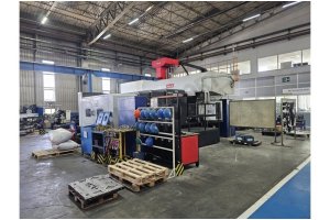 Awea LP4025 CNC Köprü Tip İşleme Merkezi-2020 (600 Saat)