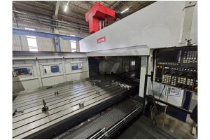 Awea LP4025 CNC Köprü Tip İşleme Merkezi-2020 (600 Saat)