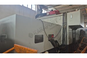 Awea LP4025 CNC Köprü Tip İşleme Merkezi-2020 (600 Saat)