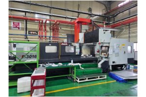 Awea SP-3016 CNC Köprü Tipi İşleme Merkezi-2018