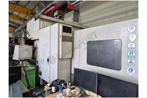 Awea SP-3016-HSS CNC Köprü Tip İşleme Merkezi-2007