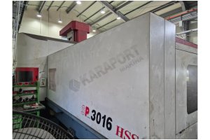 Awea SP-3016-HSS CNC Köprü Tip İşleme Merkezi-2007