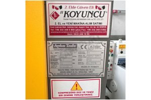 AYDIN TRAFO MARKA 11 KW 500 LT VİDALI KOMPRESÖR SET