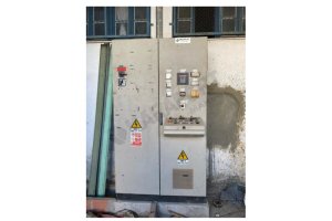 BARNAUL KB8340 1000 Ton Mafsallı Pres
