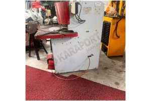 BAYKAL MARKA 200X6MM HİDROLİK KÖŞE KESME 2005 MODEL