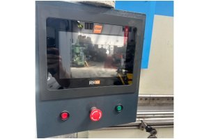 BAYKAL MARKA 2600 X 4 MM CNC HİDROLİK ABKANT PRES 1996