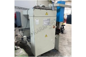 BAYKAL MARKA 2600 X 4 MM CNC HİDROLİK ABKANT PRES 1996