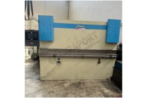 BAYKAL MARKA 2600 X 4 MM CNC HİDROLİK ABKANT PRES 1996