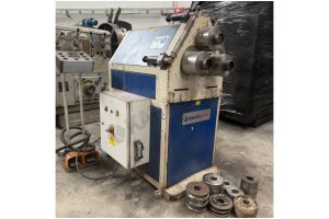 BENDMAK MARKA 55 LİK BORU PROFİL  BÜKME MAKİNASI 2011 MODEL DİJİ