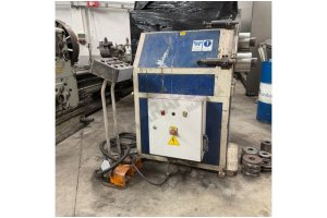 BENDMAK MARKA 55 LİK BORU PROFİL  BÜKME MAKİNASI 2011 MODEL DİJİ