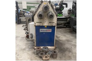 BENDMAK MARKA 55 LİK BORU PROFİL  BÜKME MAKİNASI 2011 MODEL DİJİ
