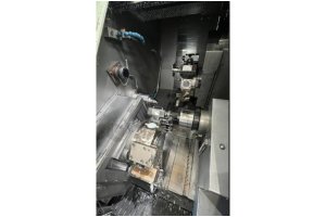 BIGLIA B470 YSM  Y eksenli IEMCA Çubuk Sürücülü CNC Torna – 2007