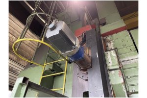 Blansko Tos SKD 32B Ø 3500 mm CNC Dik Torna Tezgahı