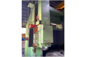 Blansko Tos SKD 32B Ø 3500 mm CNC Dik Torna Tezgahı