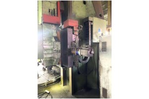 Blansko Tos SKD 32B Ø 3500 mm CNC Dik Torna Tezgahı