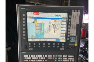 Blansko Tos SKD 32B Ø 3500 mm CNC Dik Torna Tezgahı