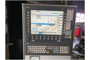 Blansko Tos SKD 32B Ø 3500 mm CNC Dik Torna Tezgahı