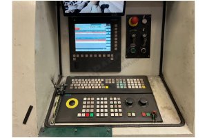 BLM ADIGE LT722D Profil Lazer Kesim Makinası-2009