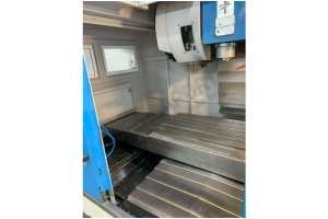 Blue Shark 1200 x 600 x 600 CNC Dik İşleme Merkezi-2009