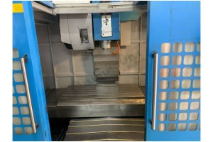 Blue Shark 1200 x 600 x 600 CNC Dik İşleme Merkezi-2009