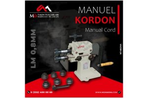 BM 0,8mm Manuel Kordon