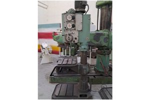 BM 36 Borsan Sanzumanlı Matkap 1982 Model