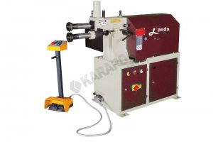 BM-H 4,0mm Motorlu Hidrolik Sıkmalı  Kordon -Motorized Hydraulic
