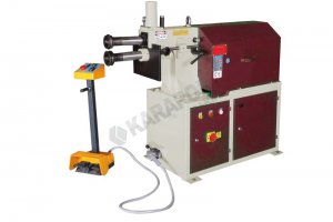 BM-H 4,0mm Motorlu Hidrolik Sıkmalı  Kordon -Motorized Hydraulic