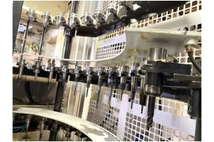 Breton Ultrix 40.000 Rpm 5 Eksen CNC İşleme Merkezi-2016
