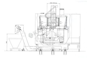 Breton Ultrix 40.000 Rpm 5 Eksen CNC İşleme Merkezi-2016