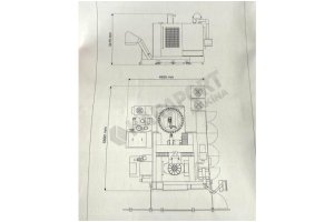 Breton Ultrix 40.000 Rpm 5 Eksen CNC İşleme Merkezi-2016