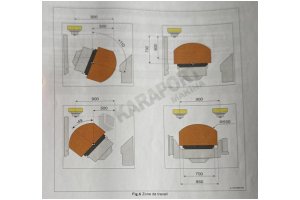 Breton Xceeder 40.000 Rpm Simültane 5 Eksen CNC İşleme Merkezi