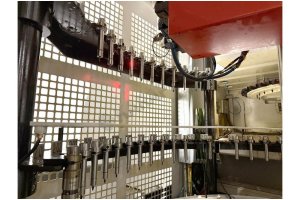 Breton Xceeder 40.000 Rpm Simültane 5 Eksen CNC İşleme Merkezi