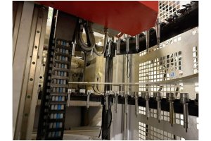 Breton Xceeder 40.000 Rpm Simültane 5 Eksen CNC İşleme Merkezi