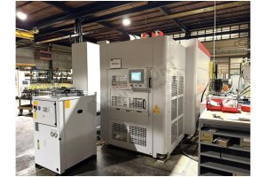 Breton Xceeder 40.000 Rpm Simültane 5 Eksen CNC İşleme Merkezi