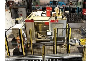 Breton Xceeder 40.000 Rpm Simültane 5 Eksen CNC İşleme Merkezi