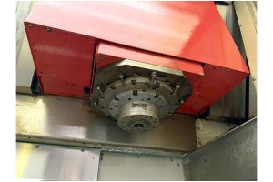 Breton Xceeder 40.000 Rpm Simültane 5 Eksen CNC İşleme Merkezi