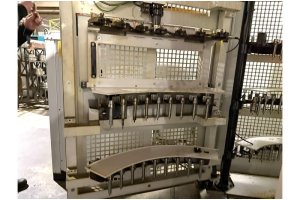 Breton Xceeder 40.000 Rpm Simültane 5 Eksen CNC İşleme Merkezi