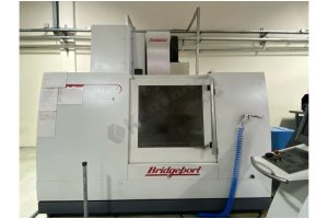 Bridgeport VMC-1000-XP2 CNC İşleme Merkezi-2004