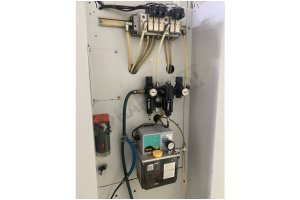 Bridgeport VMC-1000-XP2 CNC İşleme Merkezi-2004