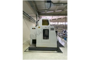 Bridgeport VMC-1000-XP2 CNC İşleme Merkezi-2004