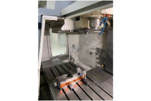 Bridgeport VMC-1000-XP2 CNC İşleme Merkezi-2004