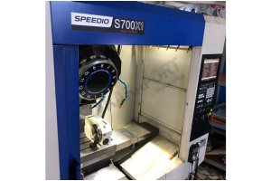 BROTHER S700X1 16.000 RPM 14 TAKIM MAGAZİN 4 EKSEN