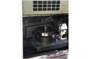 Brother TC-32A Çift Tabla Çift Divüzör CNC İşleme Merkezi