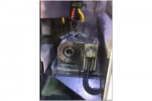 Brother TC-32A Çift Tabla Çift Divüzör CNC İşleme Merkezi
