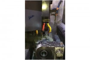 Brother TC-32A Çift Tabla Çift Divüzör CNC İşleme Merkezi