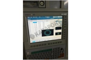 C Eksenli Mori Seiki Duraturn 310 Eco Cnc Torna Tezgahı 2010