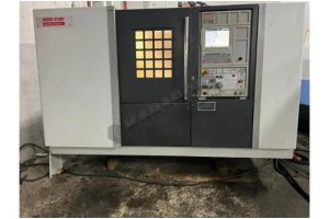 C Eksenli Mori Seiki Duraturn 310 Eco Cnc Torna Tezgahı 2010