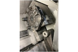 C Eksenli Mori Seiki Duraturn 310 Eco Cnc Torna Tezgahı 2010