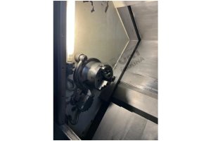 C Eksenli Mori Seiki Duraturn 310 Eco Cnc Torna Tezgahı 2010